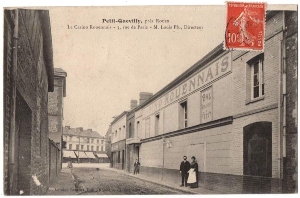 casino rouennais