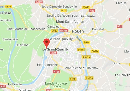 Screenshot_2019-03-22 Gilets jaunes le dépôt pétrolier près de Rouen a été débloqué par la police.png