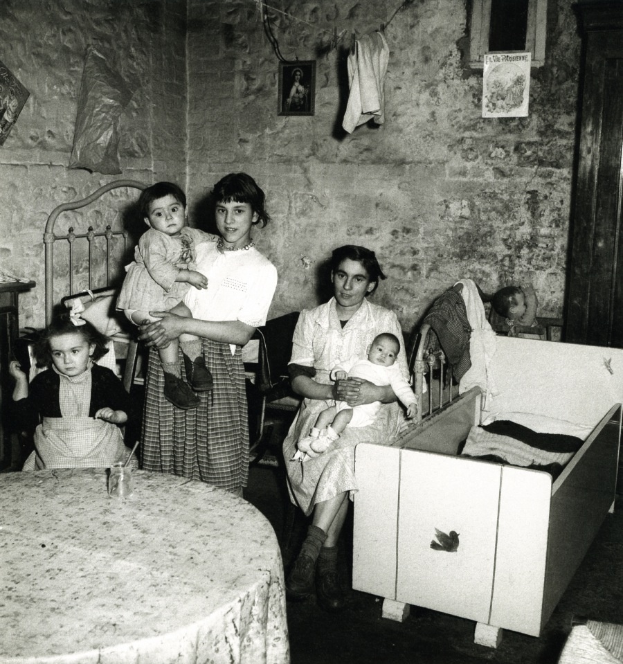 Petit- Quevilly, 1952 Henri Salesse